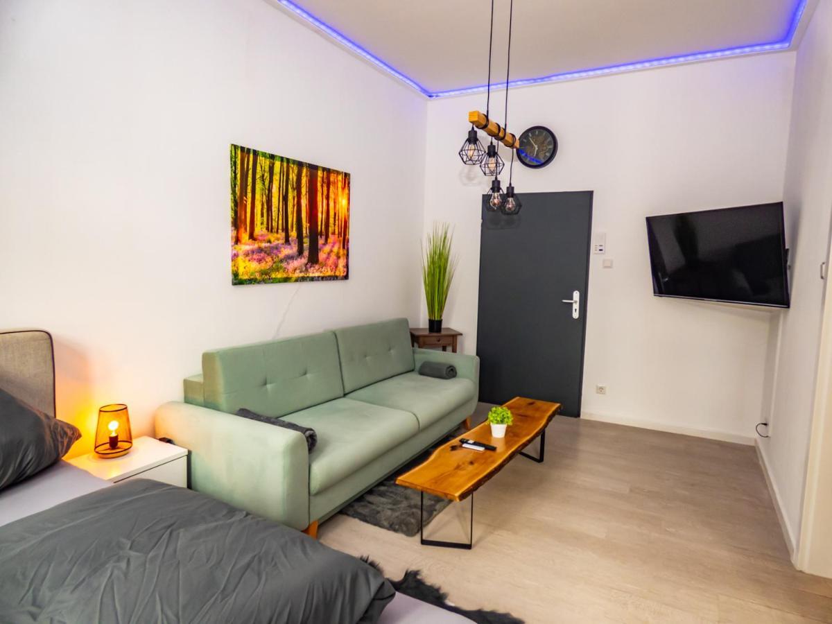 #222 Modernes City Apartment Im Herzen Von Нойс Экстерьер фото